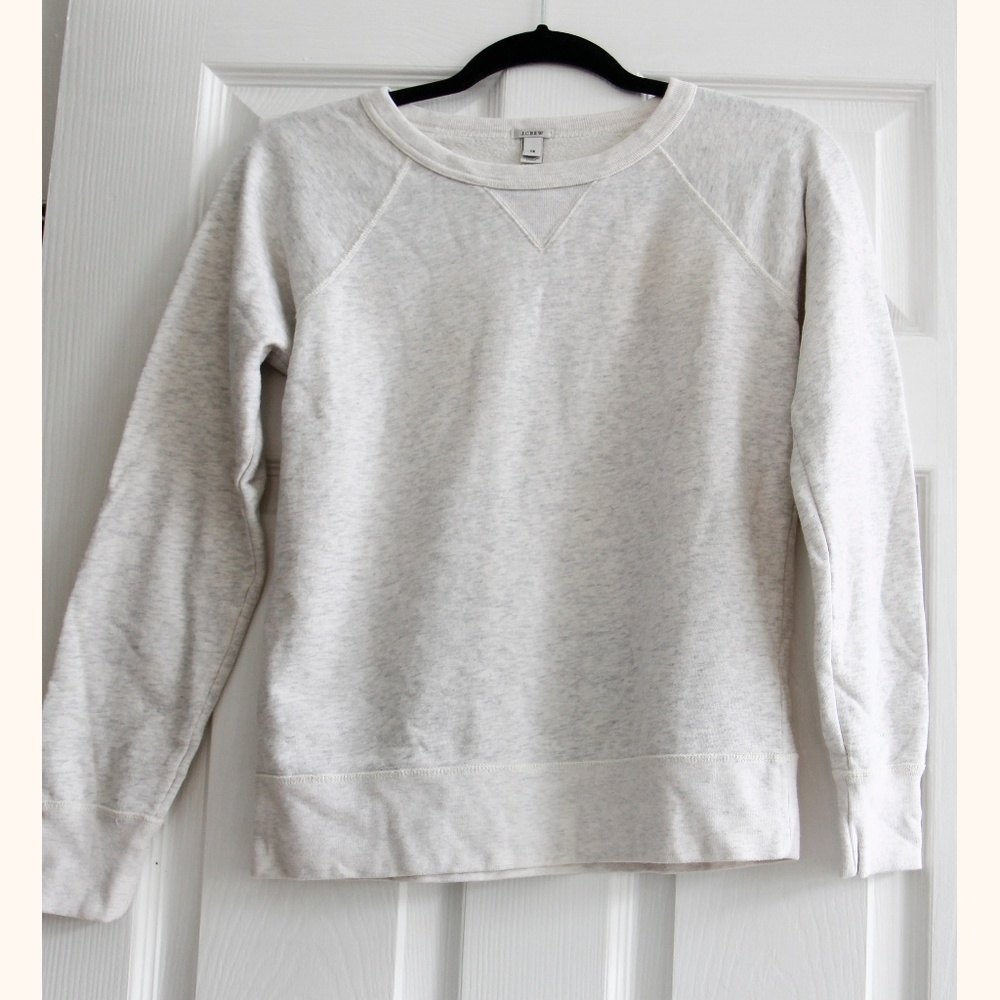 J Crew Sweatshirt
